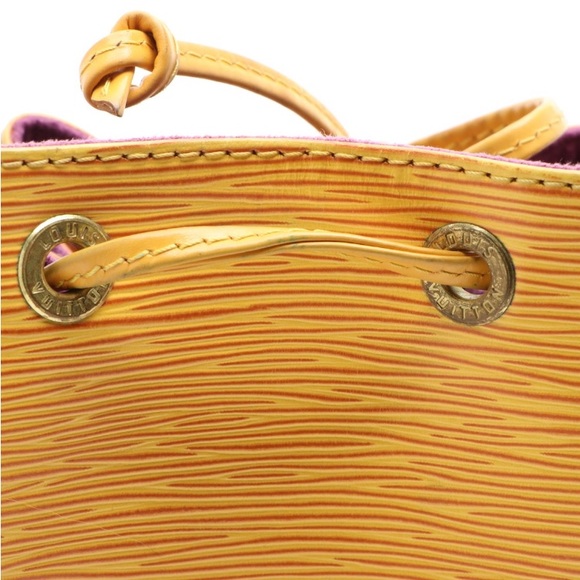 Authentic Vintage Louis Vuitton Petit Noe - Picture 8 of 12